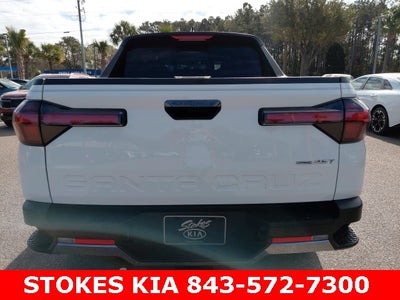 2023 Hyundai Santa Cruz Limited