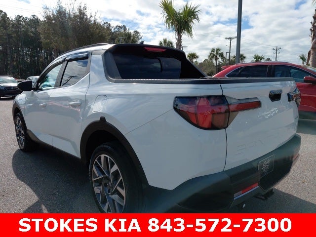 2023 Hyundai Santa Cruz Limited