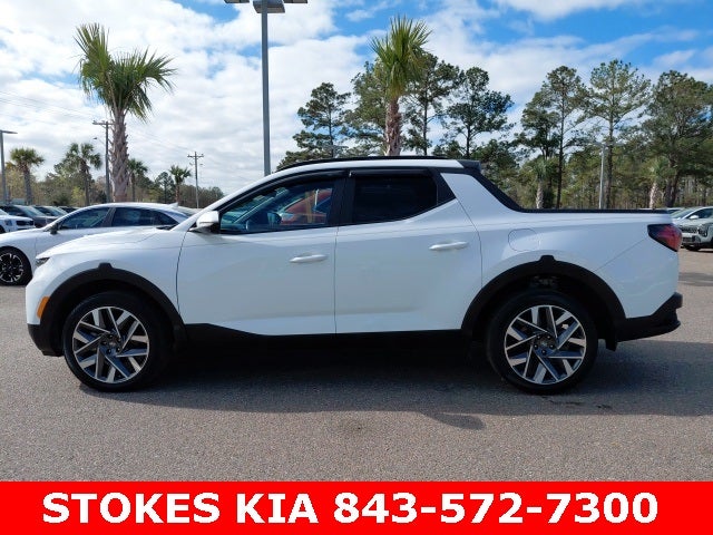 2023 Hyundai Santa Cruz Limited