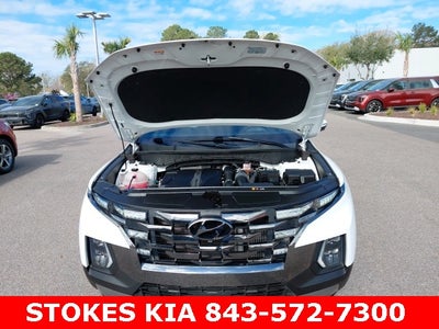 2023 Hyundai Santa Cruz Limited