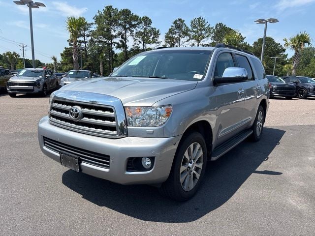 2014 Toyota Sequoia Limited