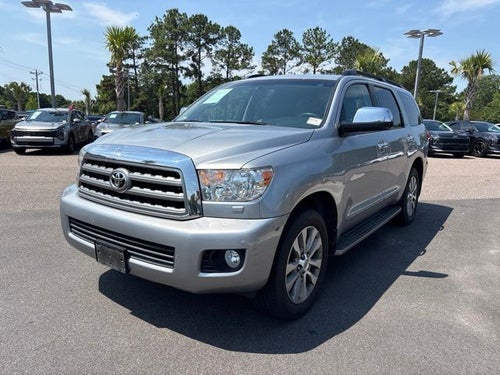 2014 Toyota Sequoia Limited