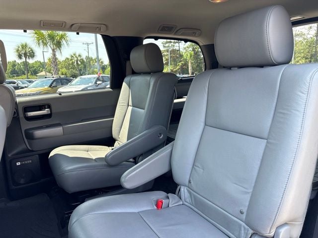 2014 Toyota Sequoia Limited