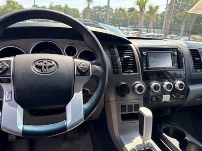 2014 Toyota Sequoia Limited