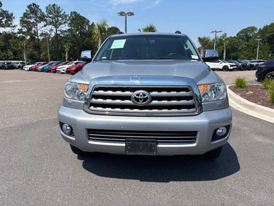 2014 Toyota Sequoia Limited