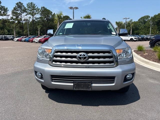 2014 Toyota Sequoia Limited