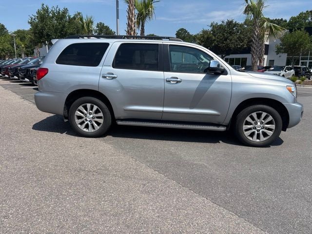 2014 Toyota Sequoia Limited