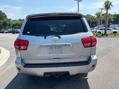 2014 Toyota Sequoia Limited