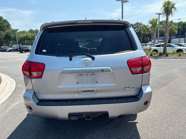 2014 Toyota Sequoia Limited