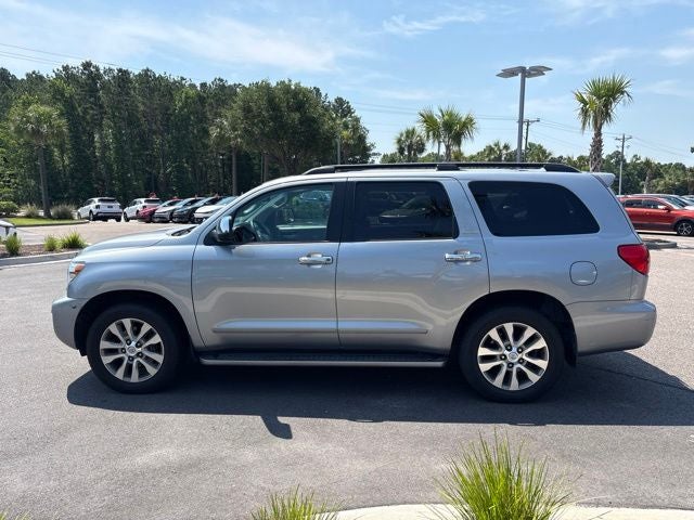 2014 Toyota Sequoia Limited