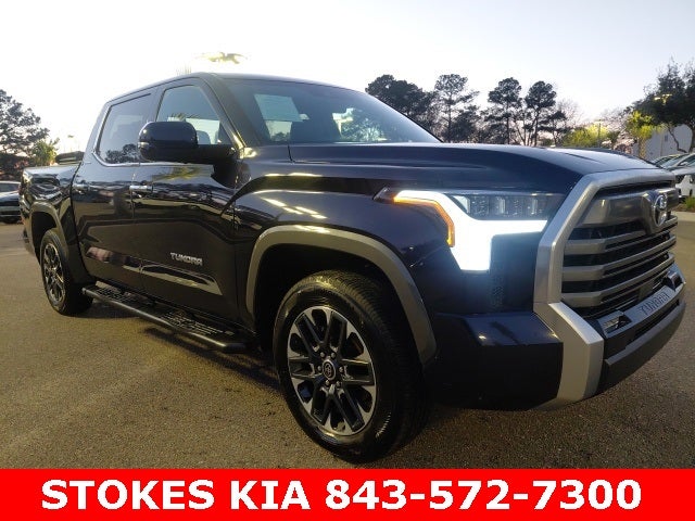 2023 Toyota Tundra Limited