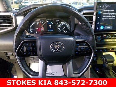 2023 Toyota Tundra Limited