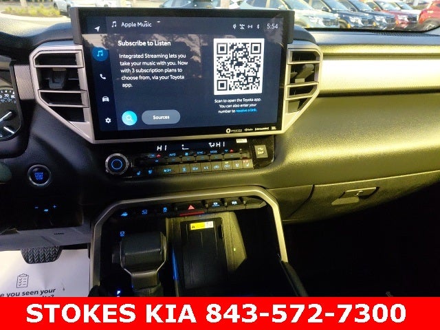 2023 Toyota Tundra Limited