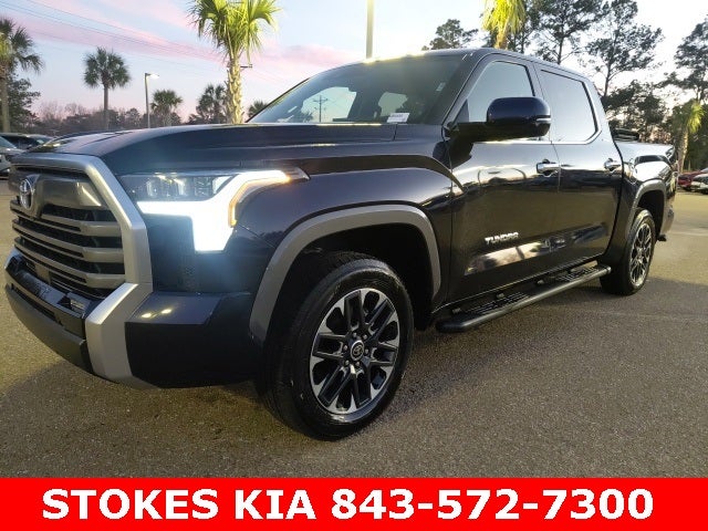 2023 Toyota Tundra Limited