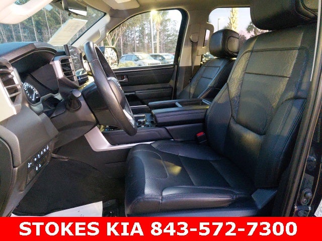 2023 Toyota Tundra Limited