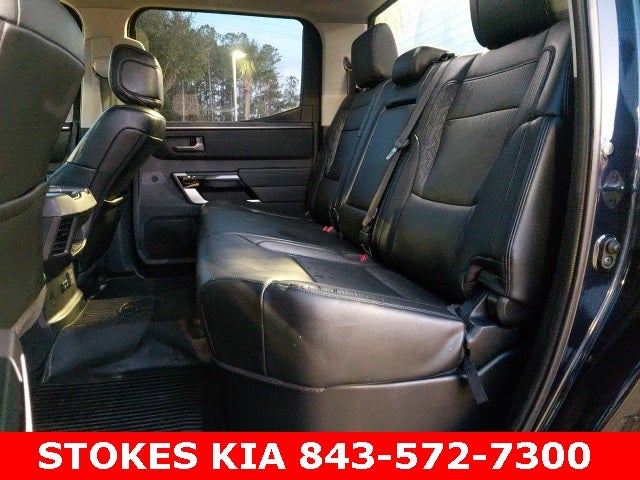 2023 Toyota Tundra Limited