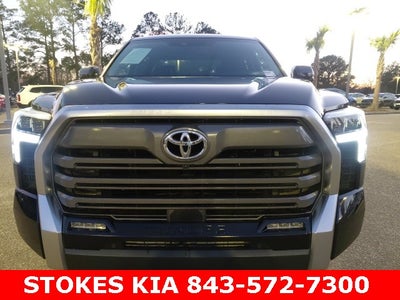 2023 Toyota Tundra Limited