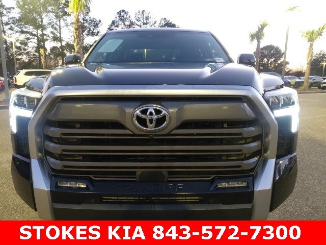 2023 Toyota Tundra Limited