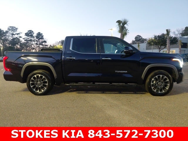 2023 Toyota Tundra Limited