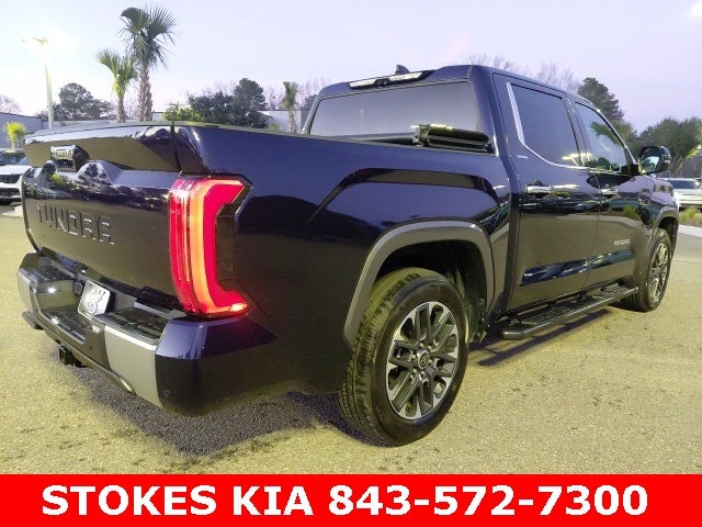 2023 Toyota Tundra Limited