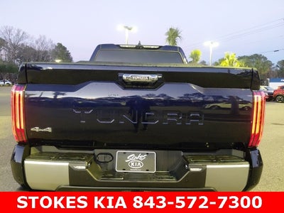 2023 Toyota Tundra Limited