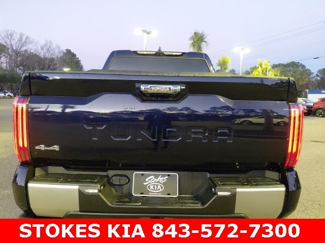 2023 Toyota Tundra Limited