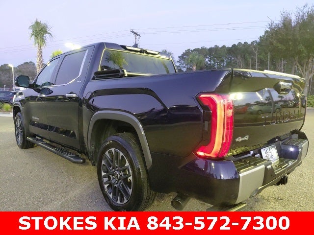 2023 Toyota Tundra Limited