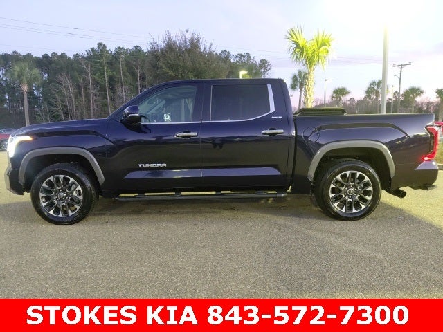 2023 Toyota Tundra Limited