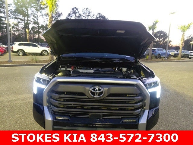 2023 Toyota Tundra Limited