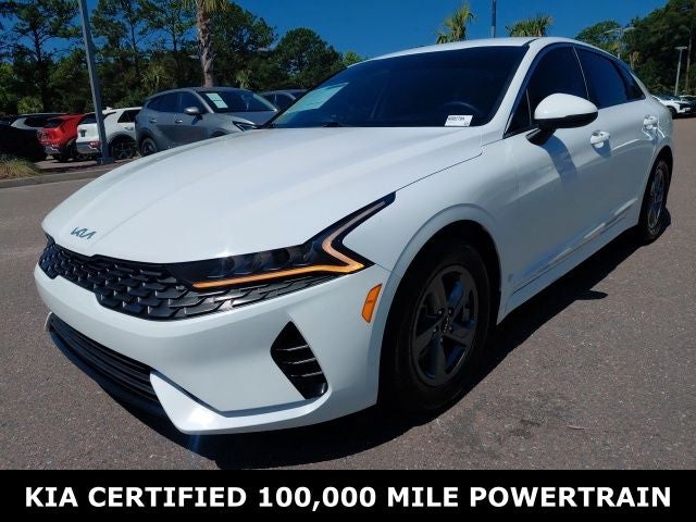 2022 Kia K5 LXS