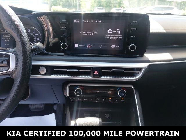 2022 Kia K5 LXS