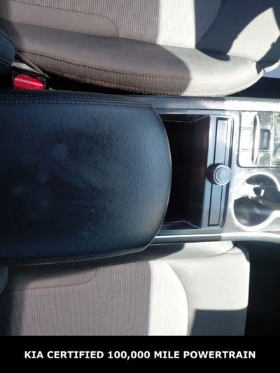 2022 Kia K5 LXS