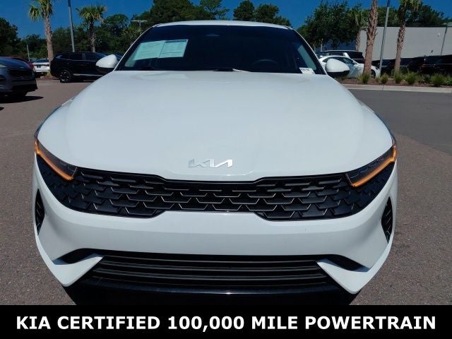 2022 Kia K5 LXS