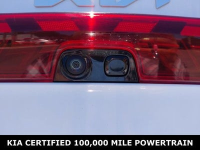 2022 Kia K5 LXS
