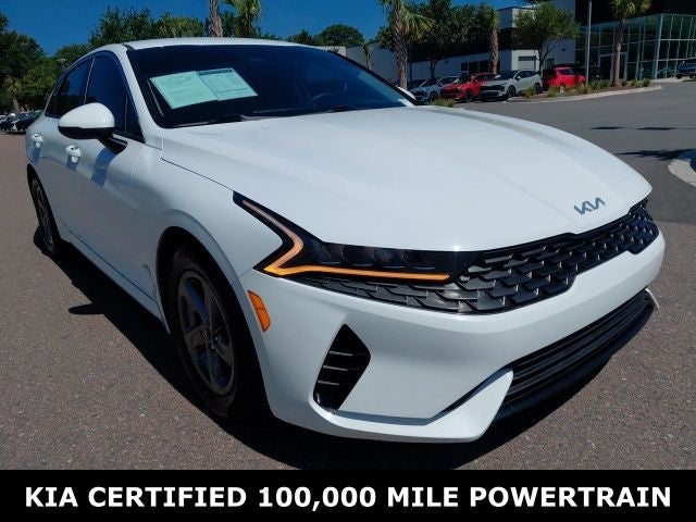 2022 Kia K5 LXS