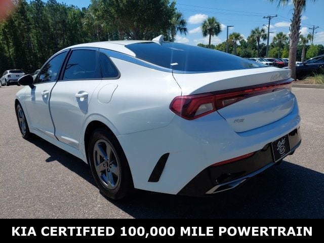 2022 Kia K5 LXS