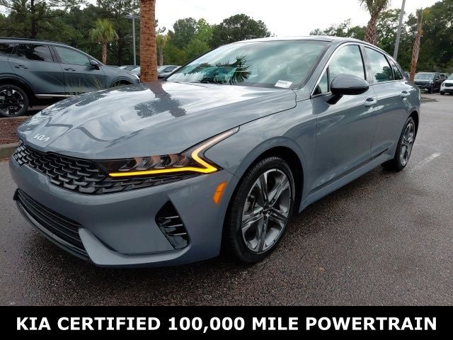2023 Kia K5 EX