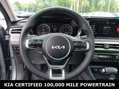 2023 Kia K5 EX