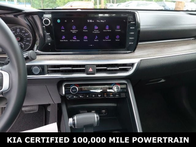 2023 Kia K5 EX