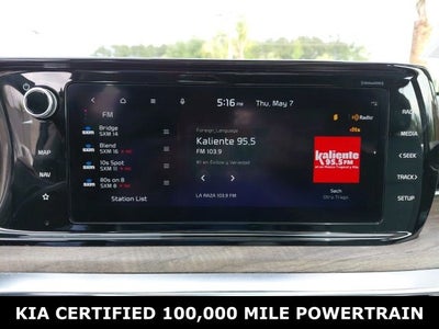 2023 Kia K5 EX