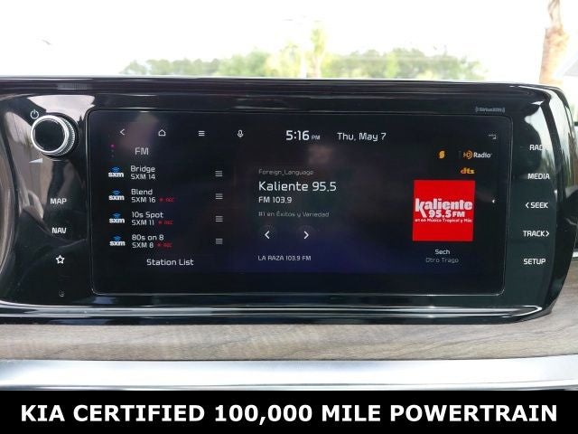 2023 Kia K5 EX