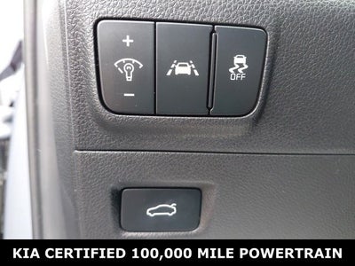 2023 Kia K5 EX