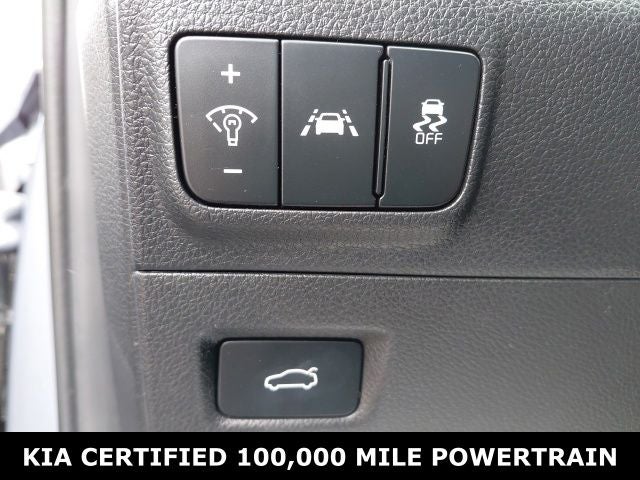 2023 Kia K5 EX