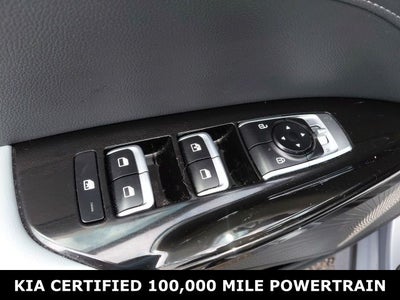 2023 Kia K5 EX