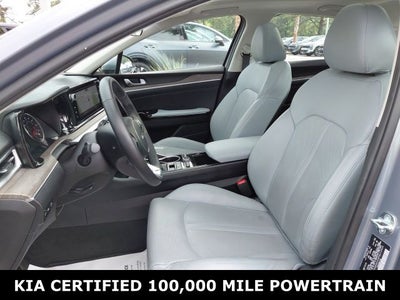 2023 Kia K5 EX