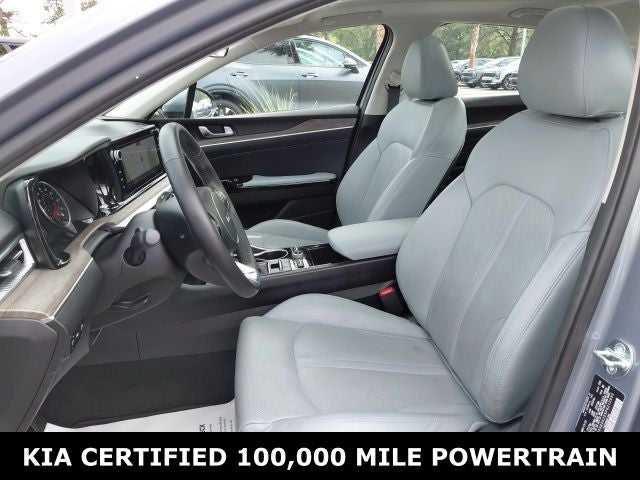 2023 Kia K5 EX