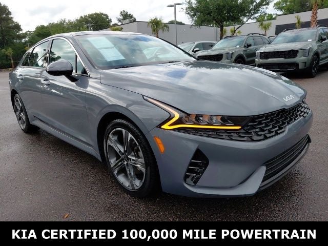2023 Kia K5 EX