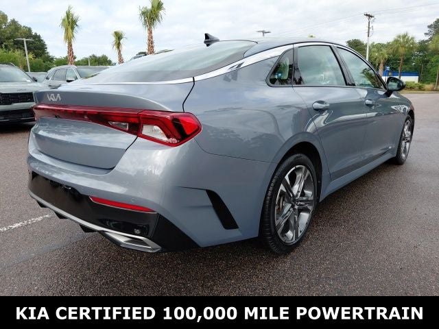 2023 Kia K5 EX