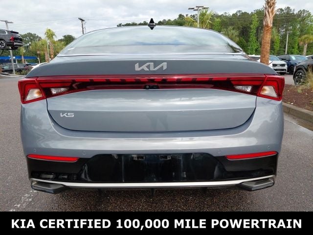 2023 Kia K5 EX