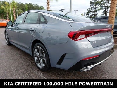 2023 Kia K5 EX